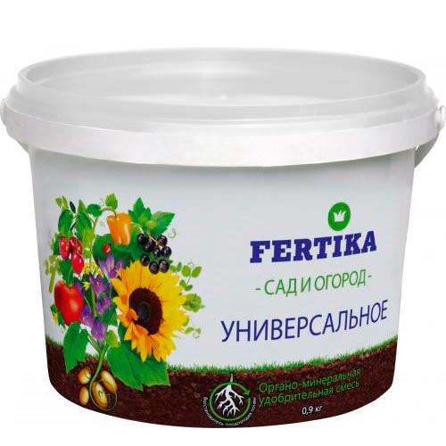 Удобрение Фертика универсальное изображение 1 артикул 1430