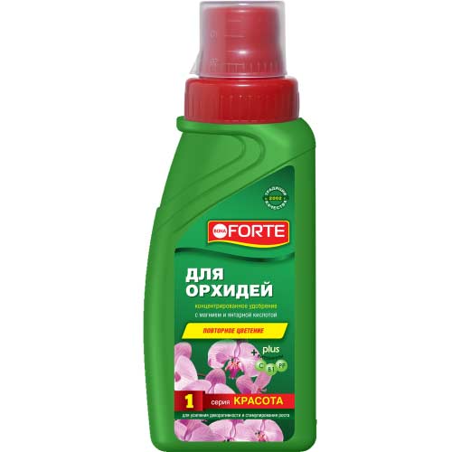 Удобрение Красота для орхидей артикул фото 1 Удобрение Красота для орхидей изображение 1 артикул 84072