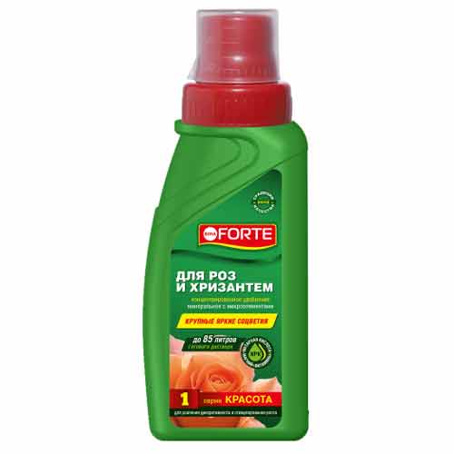 Удобрение Красота для роз и хризантем артикул фото 1 Удобрение Красота для роз и хризантем изображение 1 артикул 84076