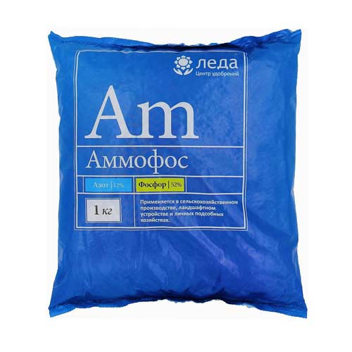 Удобрение Леда Аммофос изображение 1 артикул 85367
