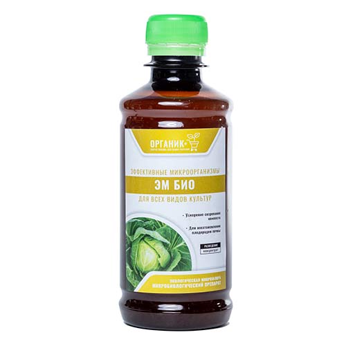 Удобрение Органик+ Эм Био изображение 1 артикул 96862