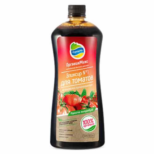 Удобрение Органик Микс Эликсир №1 для томатов изображение 1 артикул 97074