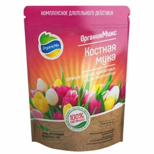 Удобрение Органик Микс Костная мука изображение 1 артикул 97072