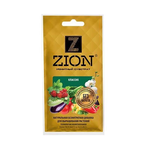 Удобрение Цион Универсальный (саше) артикул фото 1 Удобрение Цион Универсальный (саше) изображение 1 артикул 84140