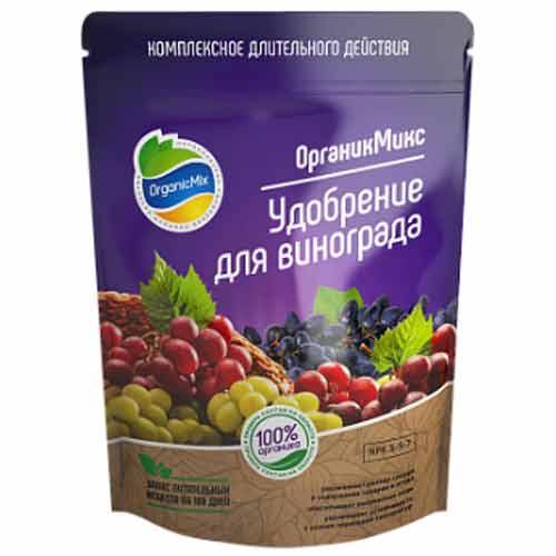 Удобрение Органик Микс для винограда изображение 1 артикул 74887