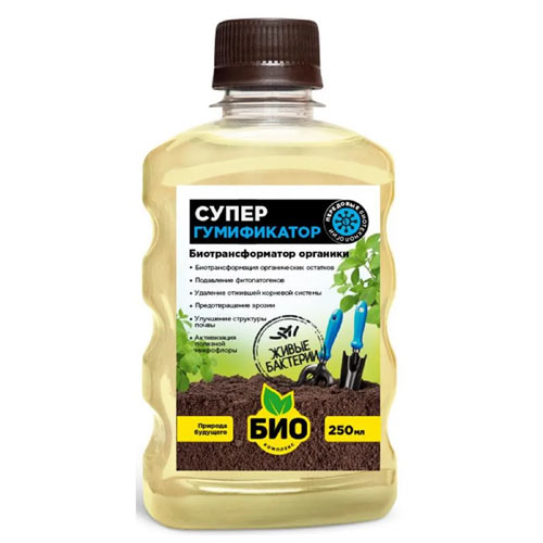 Удобрение БИО-комплекс Супер Гумификатор изображение 1 артикул 74884