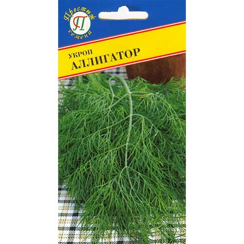 Укроп Аллигатор Гавриш изображение 1 артикул 82947