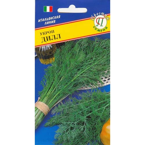 Укроп Дилл Престиж изображение 1 артикул 81262