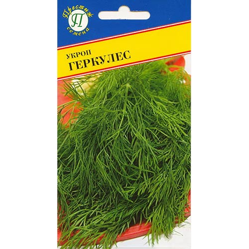 Укроп Геркулес Престиж изображение 1 артикул 84397