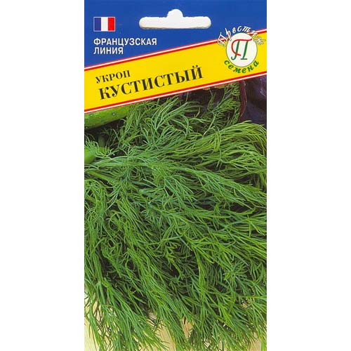 Укроп Кустистый Престиж артикул фото 1 Укроп Кустистый Престиж изображение 1 артикул 65773
