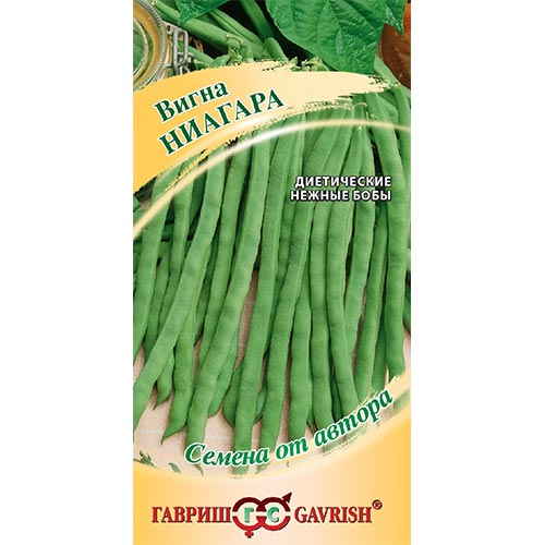 Вигна Ниагара, семена изображение 1 артикул 91660