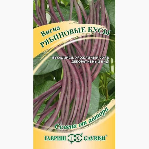 Вигна Рябиновые бусы Гавриш изображение 1 артикул 97405