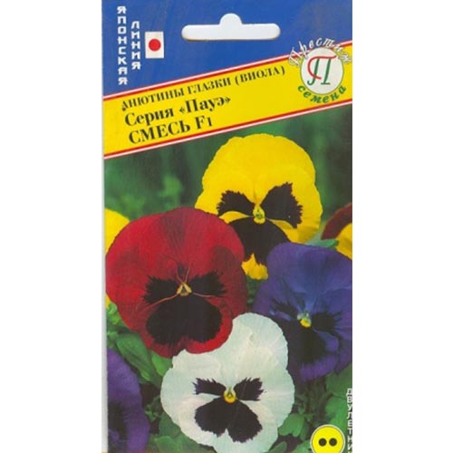 Виола Виттрока Пауэ F1, смесь окрасок Престиж изображение 1 артикул 84418