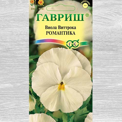 Виола Виттрока Романтика Гавриш изображение 1 артикул 82347