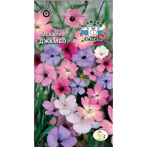 Вискария Джамбо, смесь окрасок изображение 1 артикул 93715