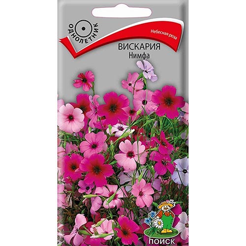 Вискария Нимфа, смесь окрасок изображение 1 артикул 92928