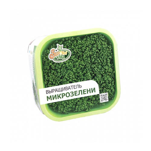 Выращиватель «Здоровья клад» (для зеленой травки) изображение 1 артикул 85218