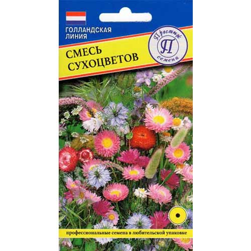 Смесь сухоцветов Престиж изображение 1 артикул 98011