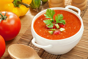 Рецепт томатного гаспачо фото 4