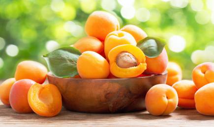 Ароматные фрукты | Беккер.Бу