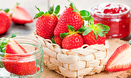 Большие ягоды | Беккер.Бу